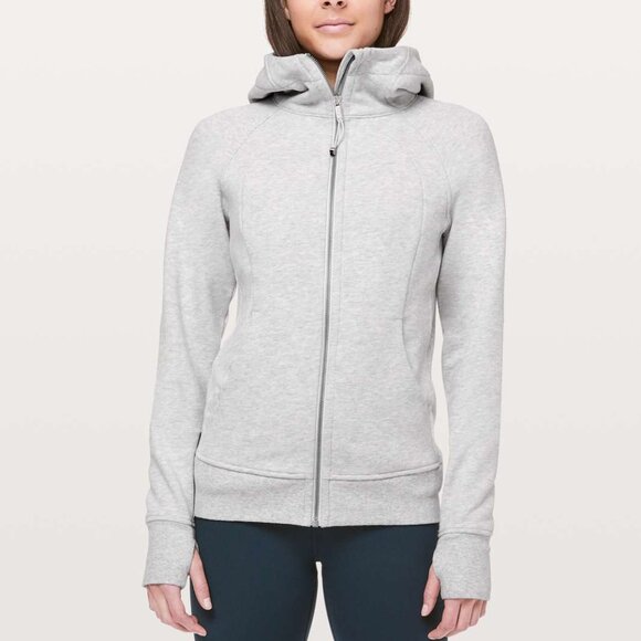 Lululemon Scuba Hoodie *Light Cotton Fleece - Picture 1 of 9
